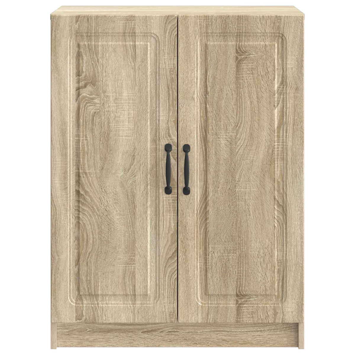 Sideboard Sonoma-eg 66 x 34,5 x 87 cm Konstrueret træ