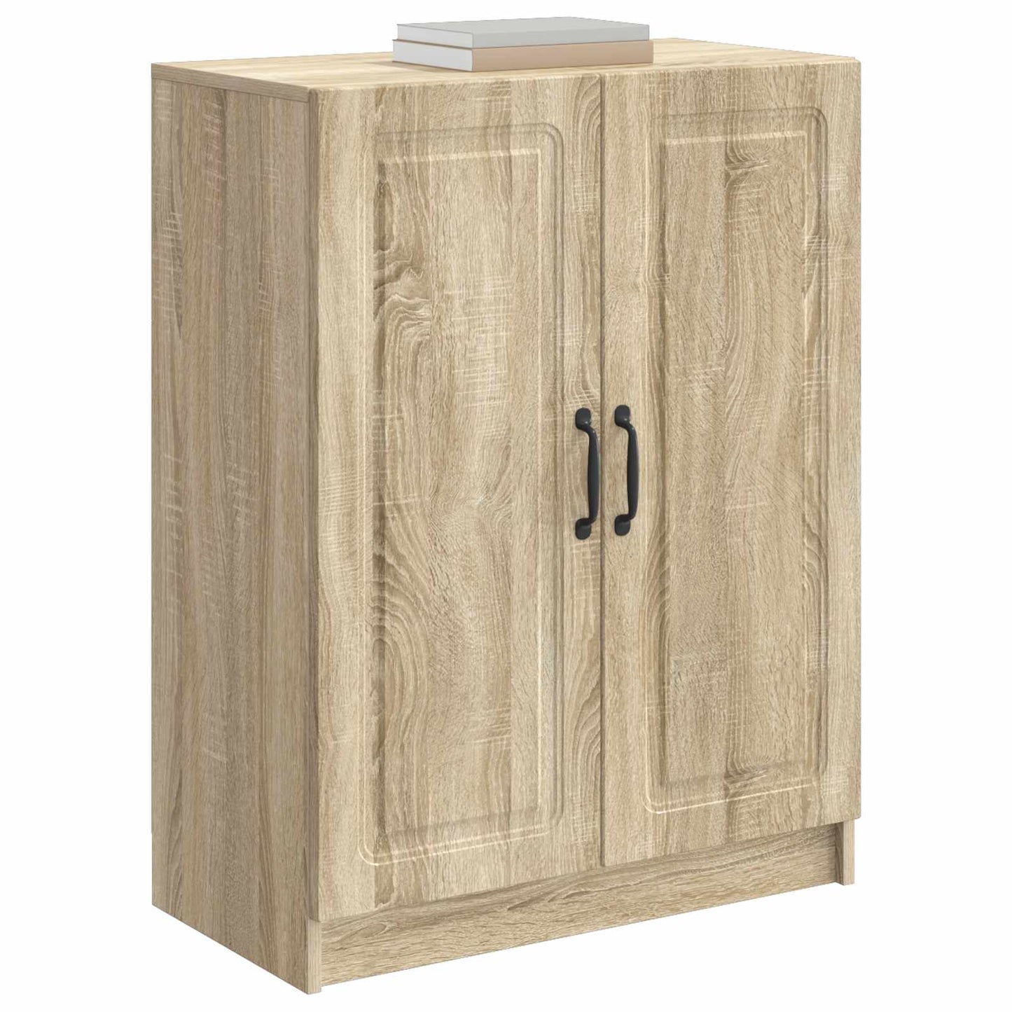 Sideboard Sonoma-eg 66 x 34,5 x 87 cm Konstrueret træ