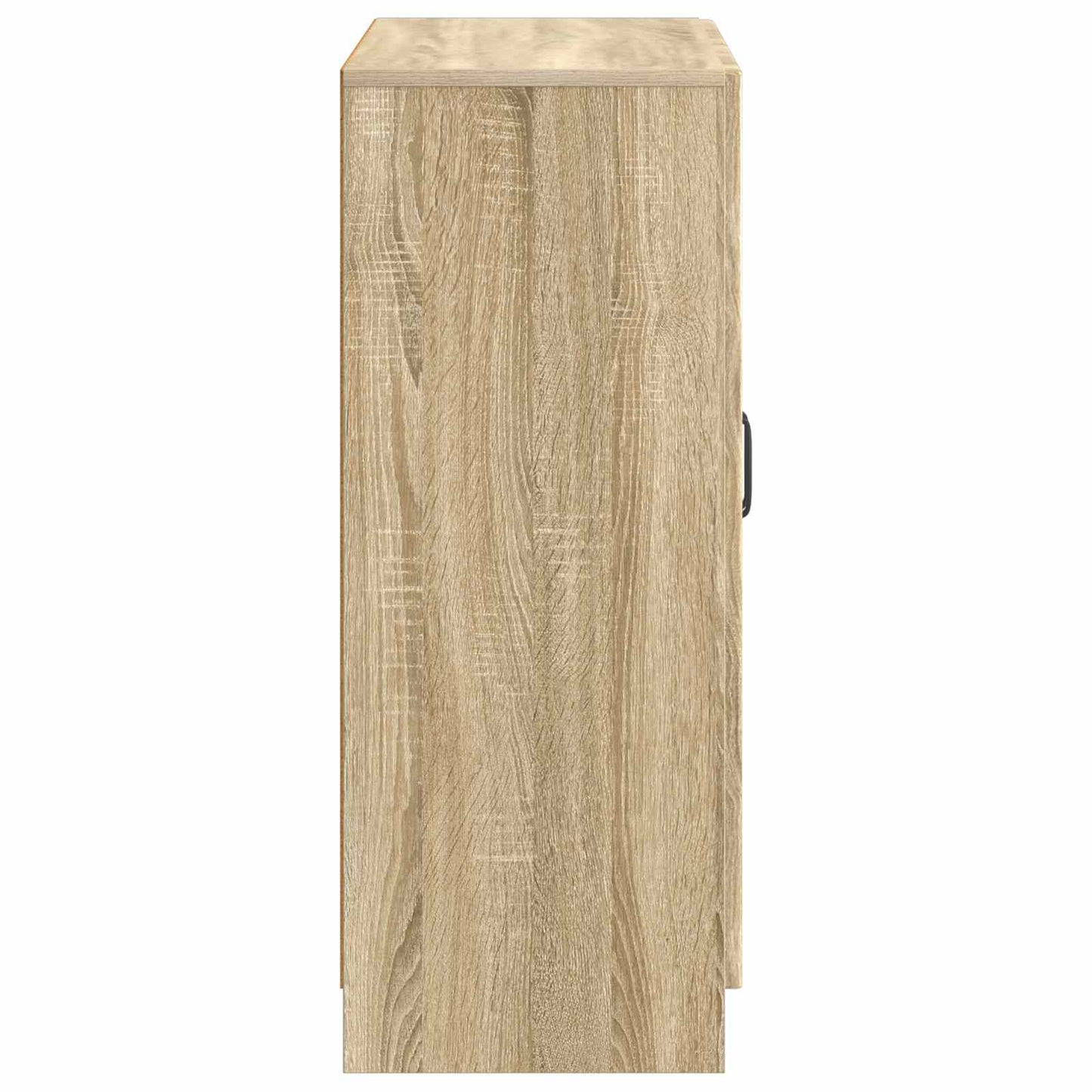 Sideboard Sonoma-eg 66 x 34,5 x 87 cm Konstrueret træ