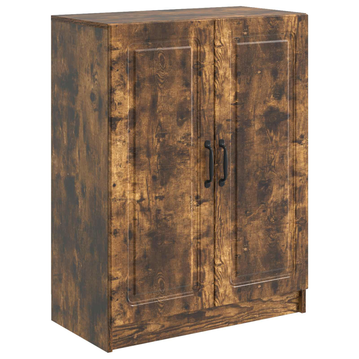 Sideboard Røget eg 66 x 34,5 x 87 cm Konstrueret træ