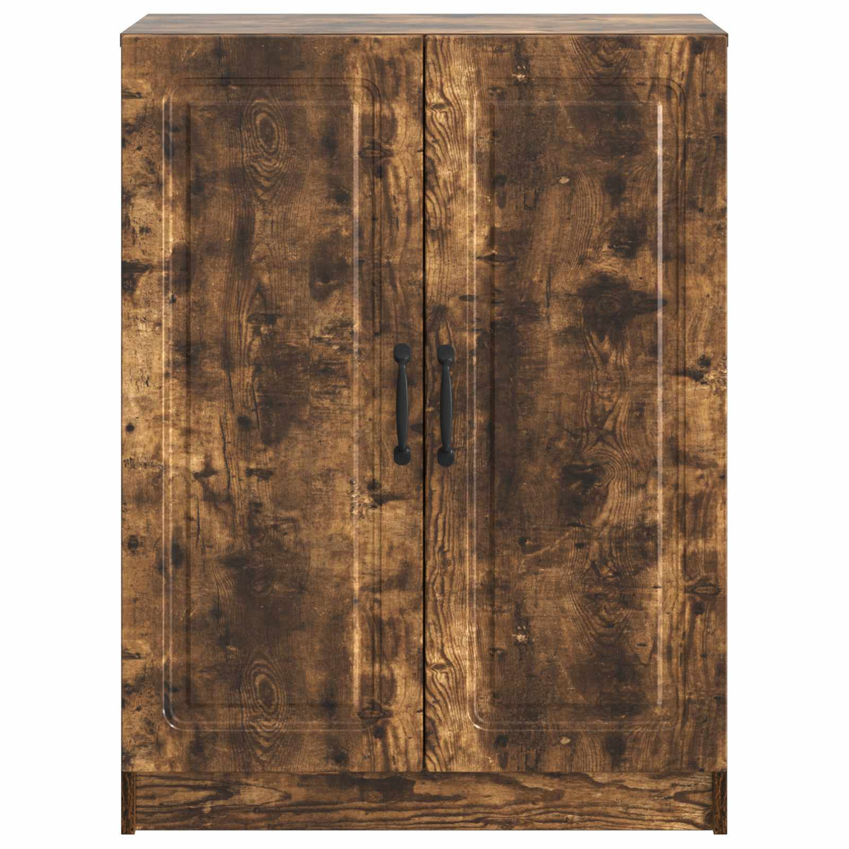 Sideboard Røget eg 66 x 34,5 x 87 cm Konstrueret træ