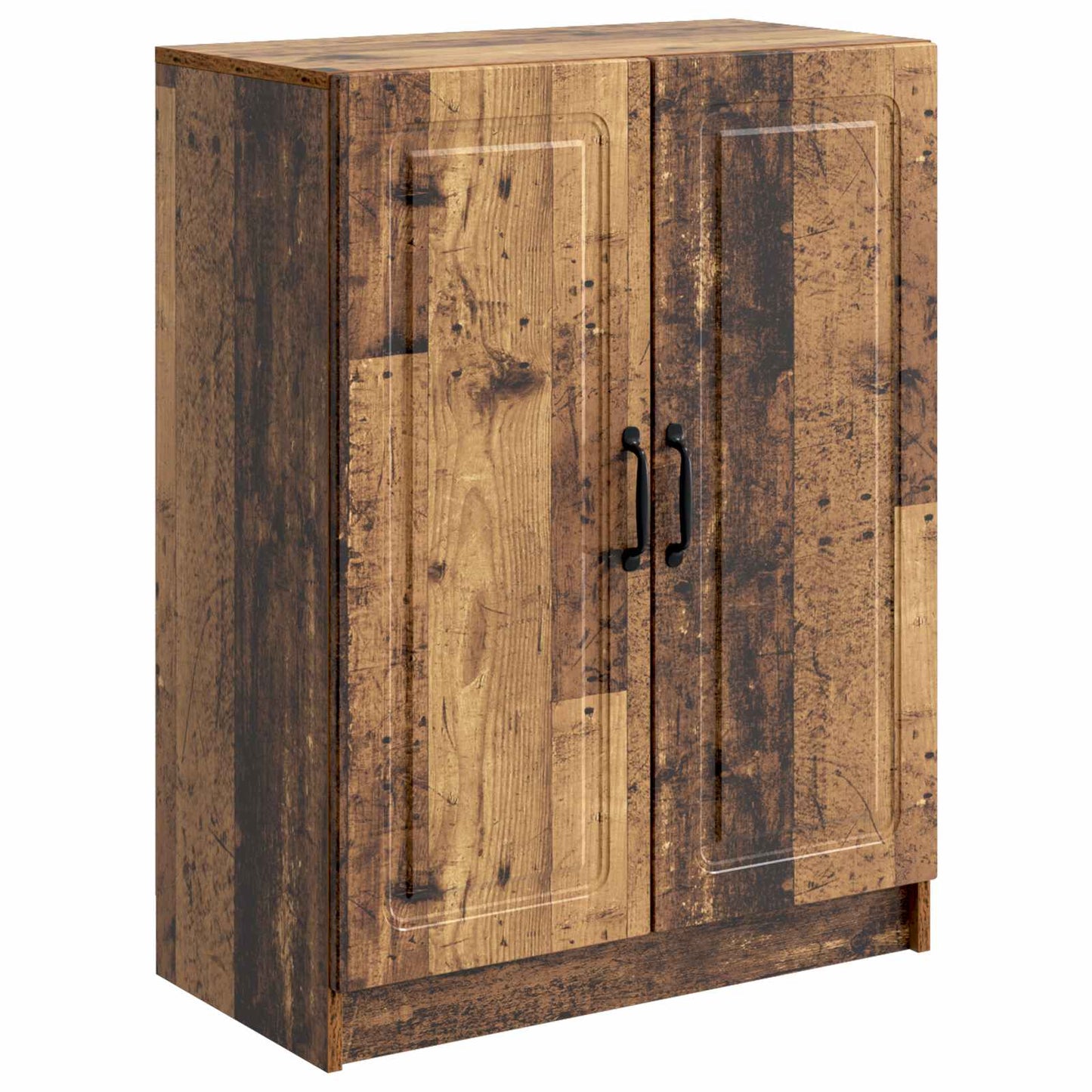 Sideboard Gammelt træ 66 x 34,5 x 87 cm Konstrueret træ