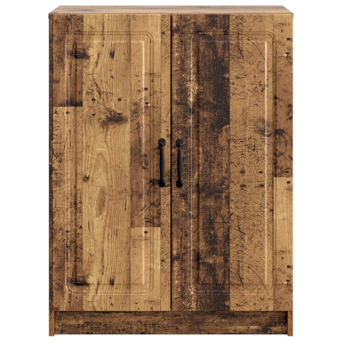 Sideboard Gammelt træ 66 x 34,5 x 87 cm Konstrueret træ