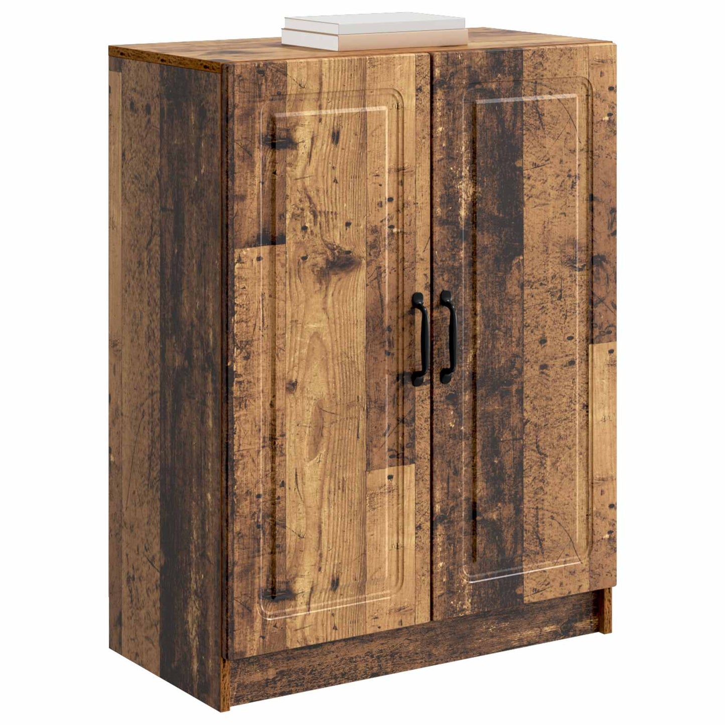 Sideboard Gammelt træ 66 x 34,5 x 87 cm Konstrueret træ