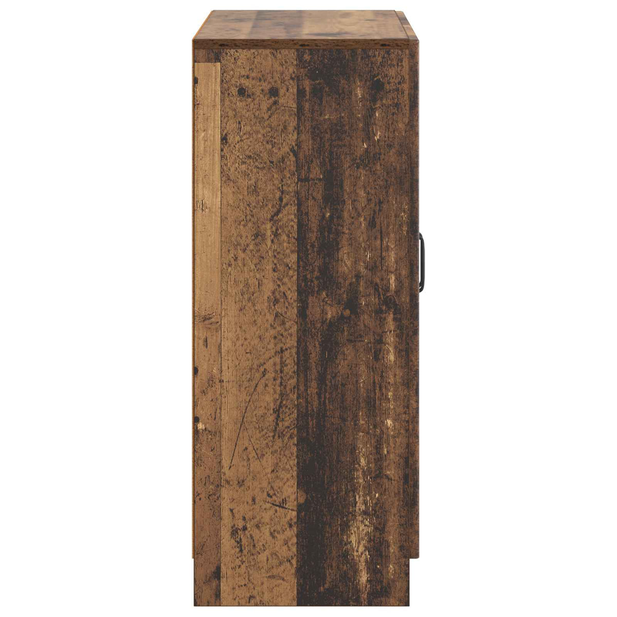 Sideboard Gammelt træ 66 x 34,5 x 87 cm Konstrueret træ