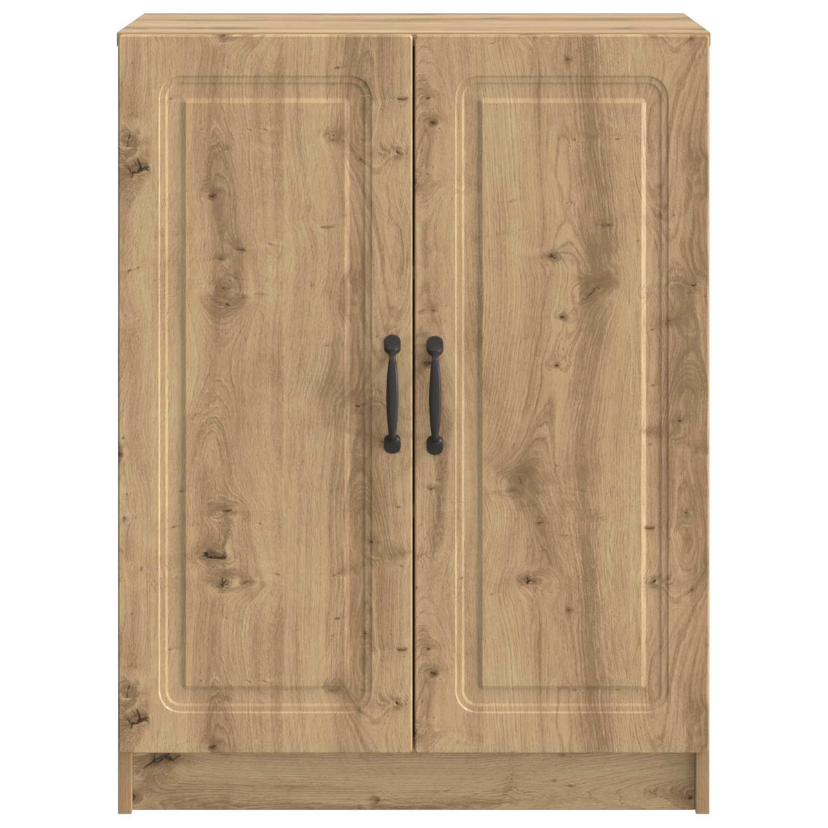 Sideboard Artisan-eg 66 x 34,5 x 87 cm Konstrueret træ