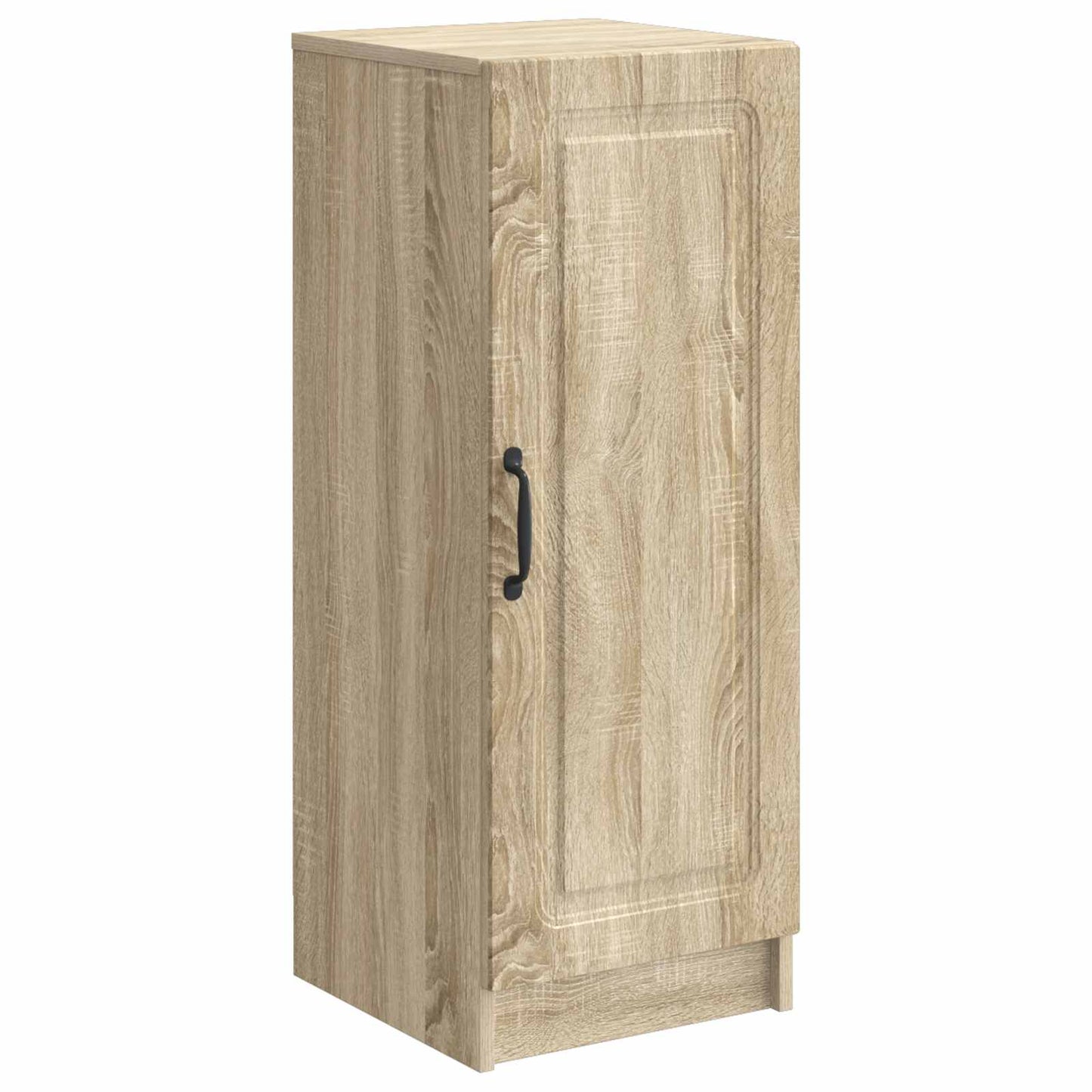 Sideboard Sonoma-eg 33 x 34,5 x 87 cm Konstrueret træ