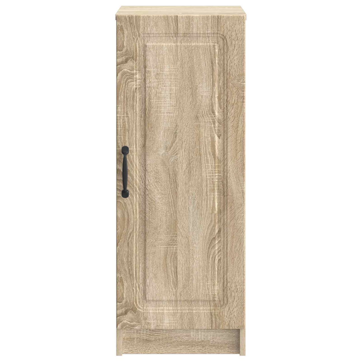 Sideboard Sonoma-eg 33 x 34,5 x 87 cm Konstrueret træ