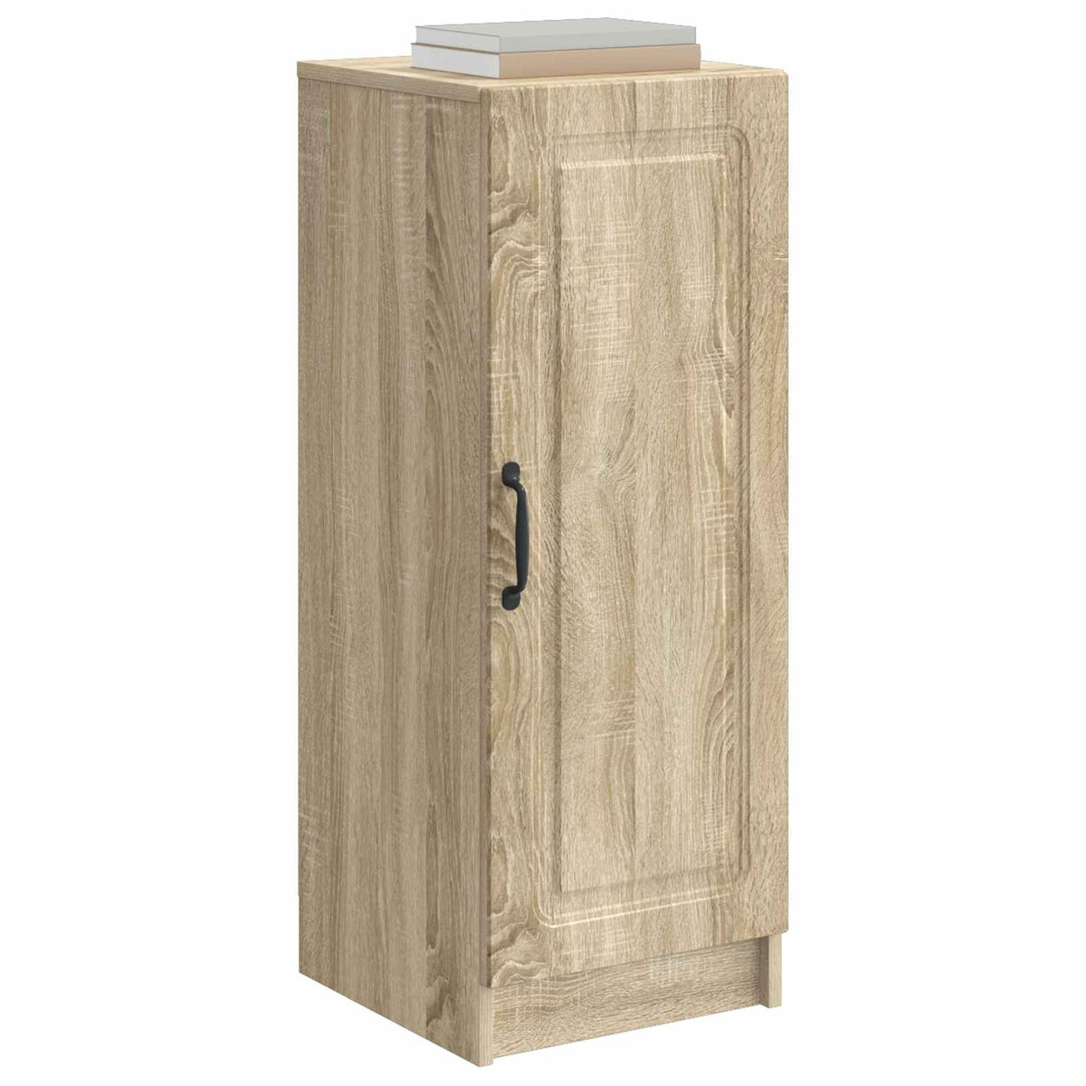 Sideboard Sonoma-eg 33 x 34,5 x 87 cm Konstrueret træ