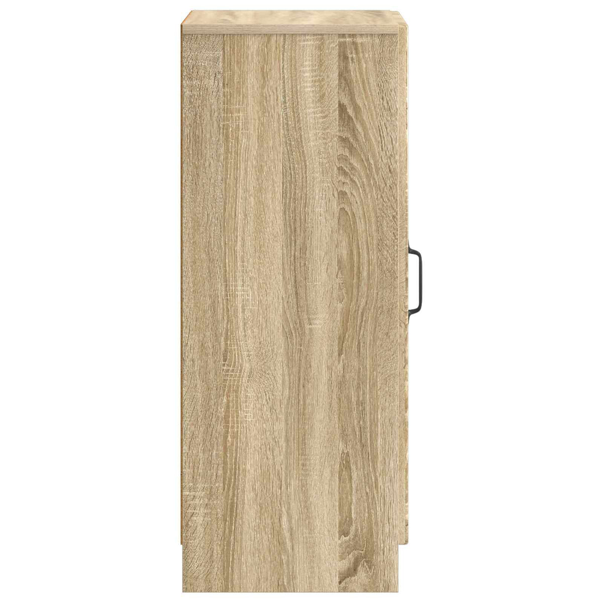Sideboard Sonoma-eg 33 x 34,5 x 87 cm Konstrueret træ
