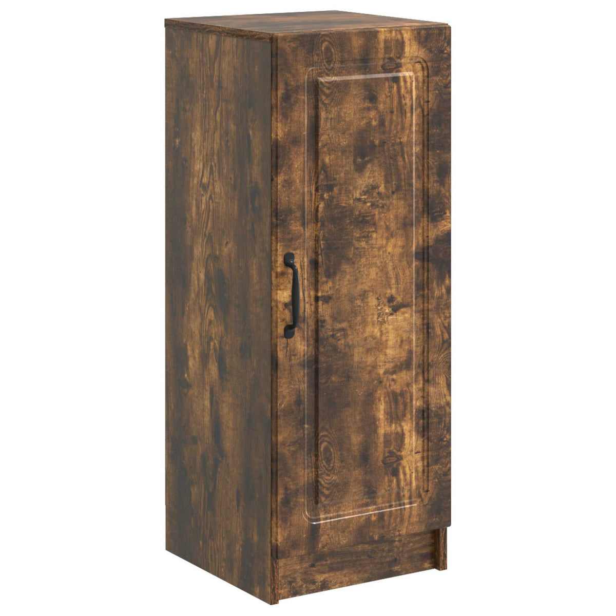 Sideboard Røget eg 33 x 34,5 x 87 cm Konstrueret træ