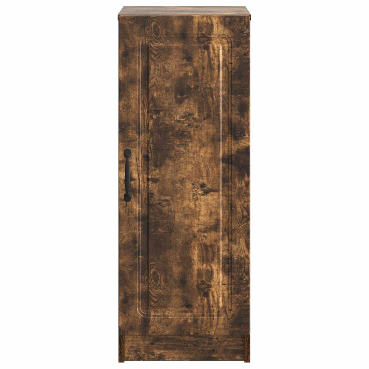 Sideboard Røget eg 33 x 34,5 x 87 cm Konstrueret træ