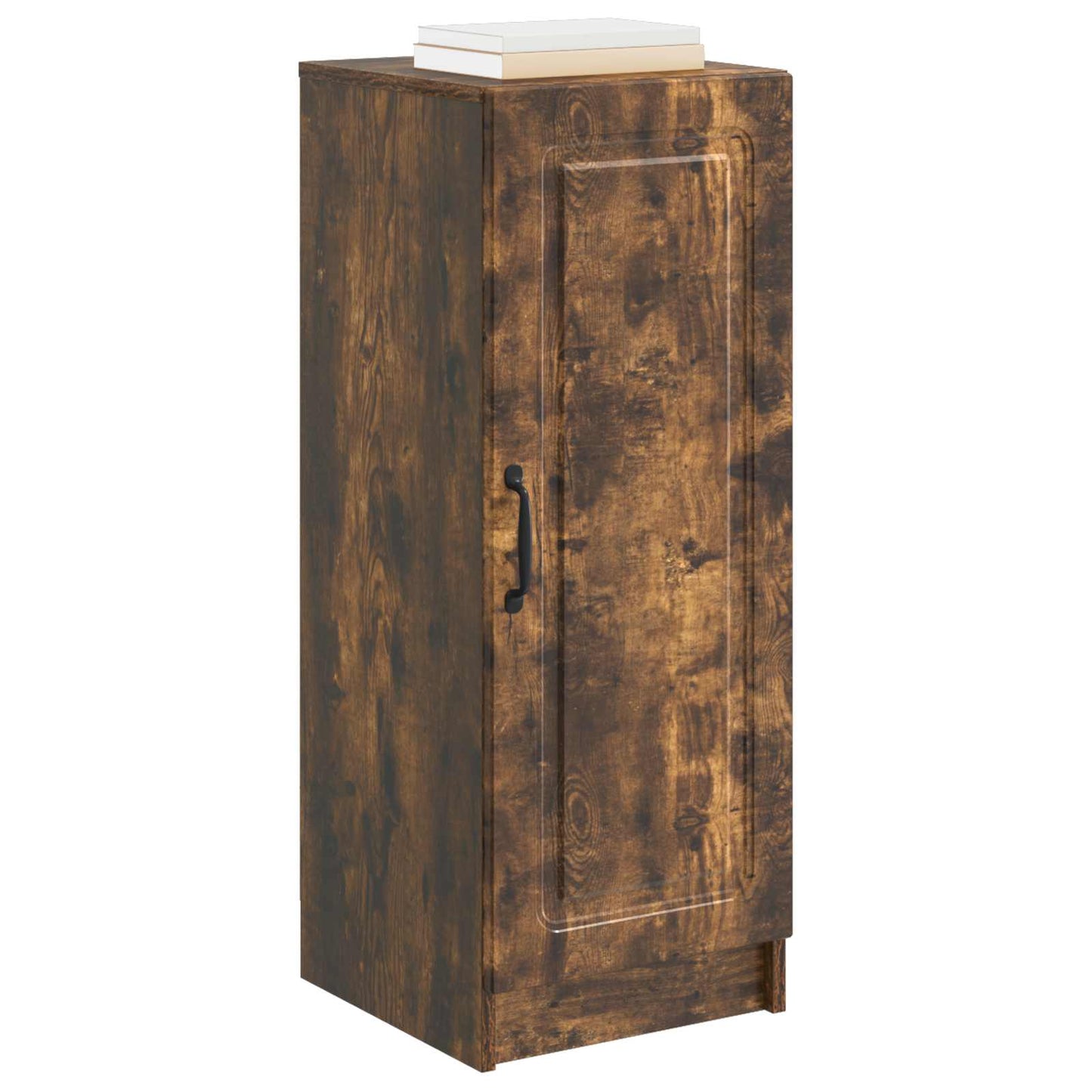 Sideboard Røget eg 33 x 34,5 x 87 cm Konstrueret træ
