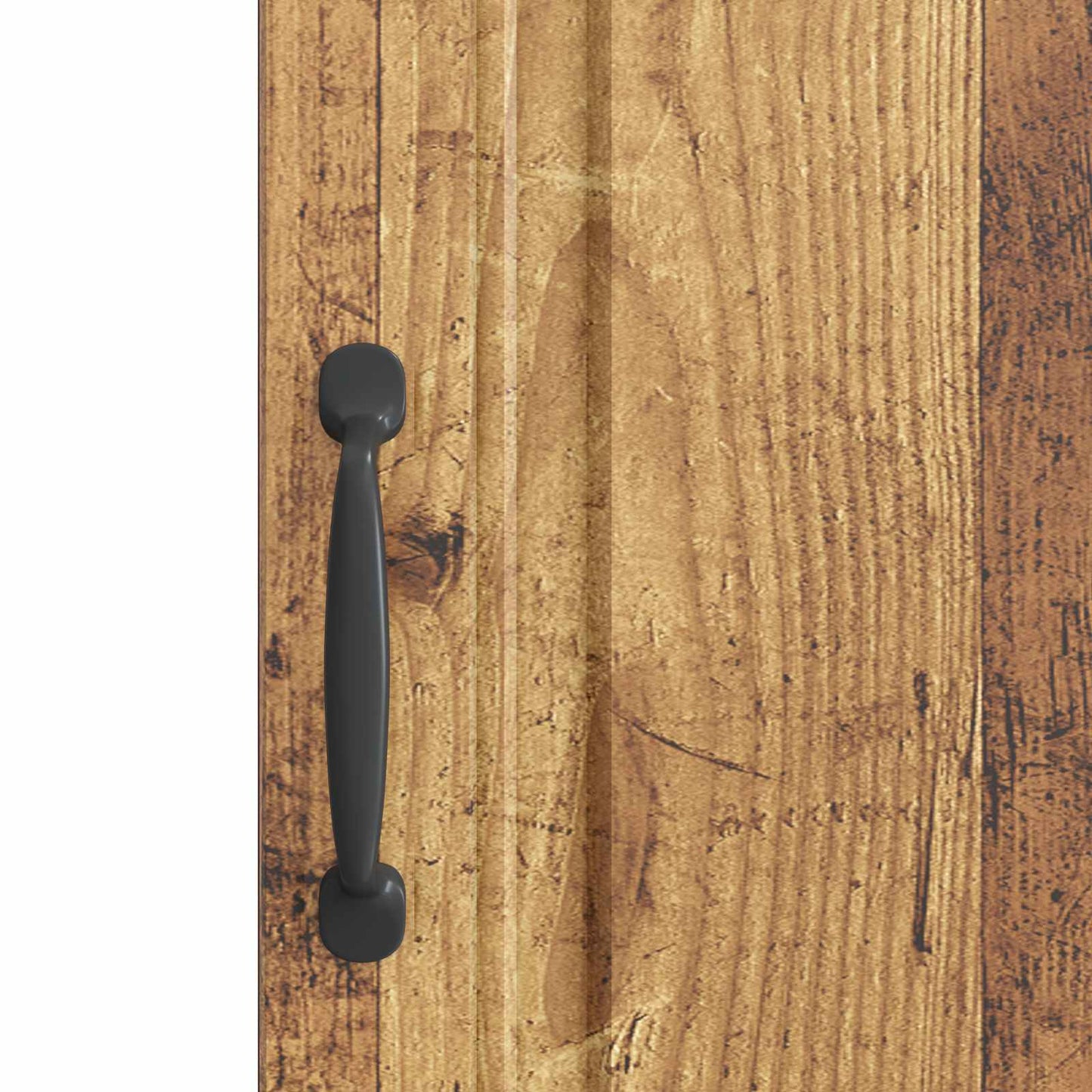 Sideboard Gammelt træ 33 x 34,5 x 87 cm Konstrueret træ