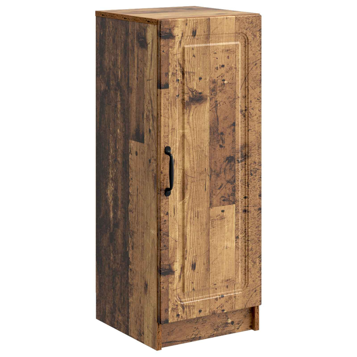 Sideboard Gammelt træ 33 x 34,5 x 87 cm Konstrueret træ