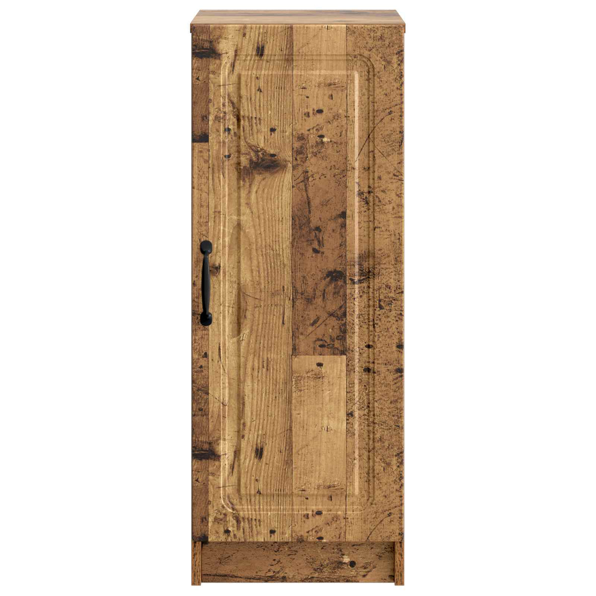 Sideboard Gammelt træ 33 x 34,5 x 87 cm Konstrueret træ