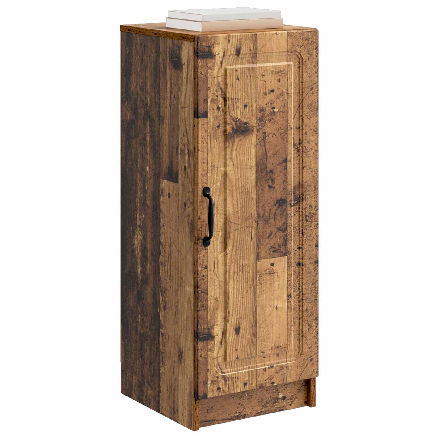 Sideboard Gammelt træ 33 x 34,5 x 87 cm Konstrueret træ