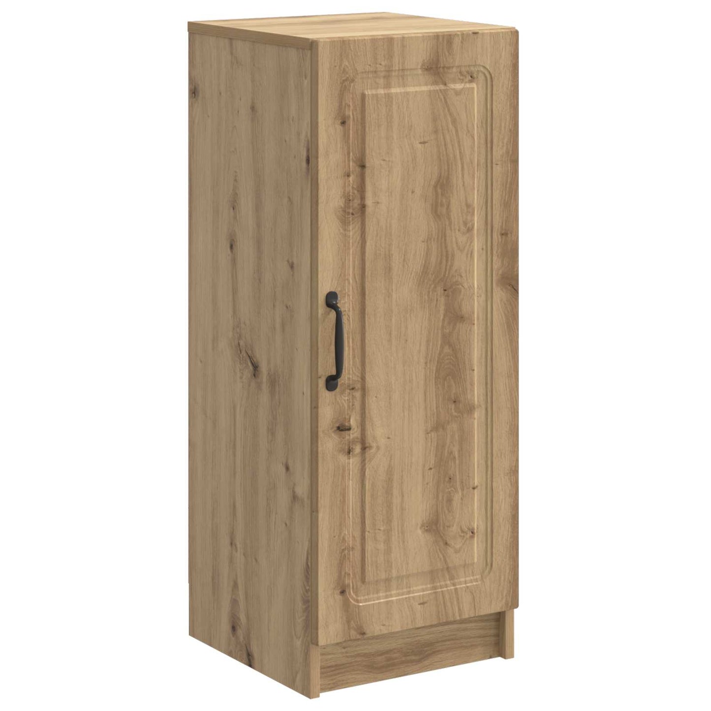 Sideboard Artisan-eg 33 x 34,5 x 87 cm Konstrueret træ