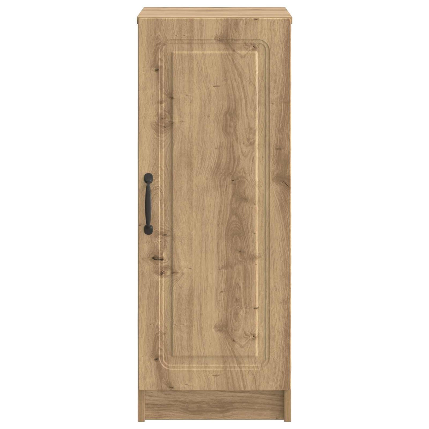 Sideboard Artisan-eg 33 x 34,5 x 87 cm Konstrueret træ