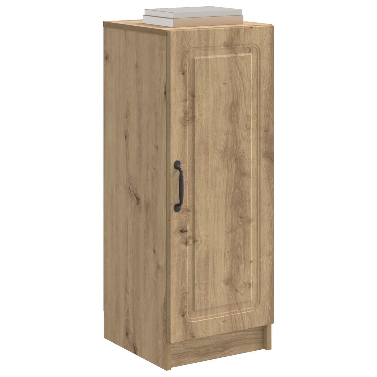 Sideboard Artisan-eg 33 x 34,5 x 87 cm Konstrueret træ