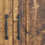 Sideboard Gammelt træ 89 x 34,5 x 77 cm Konstrueret træ