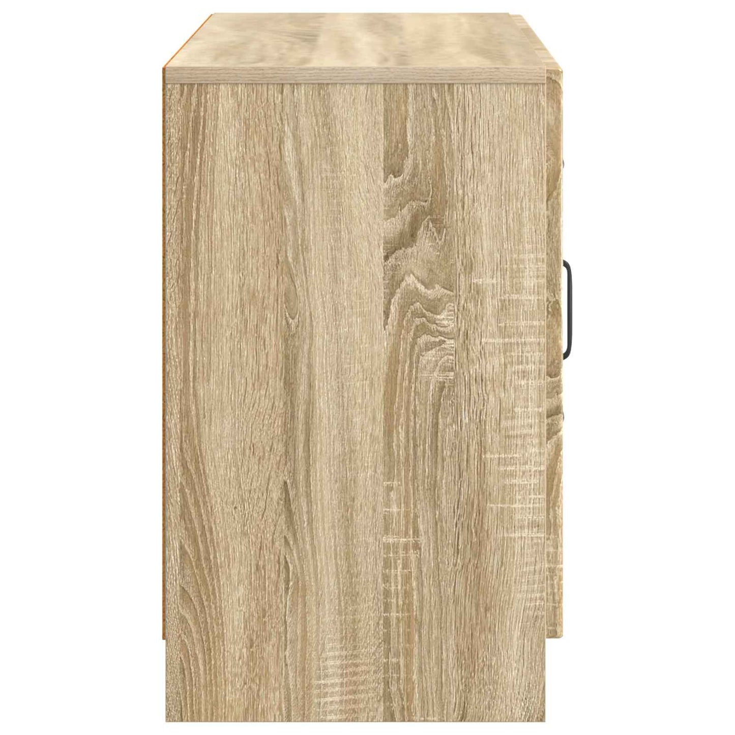 Sideboard Sonoma-eg 89 x 34,5 x 57 cm Konstrueret træ