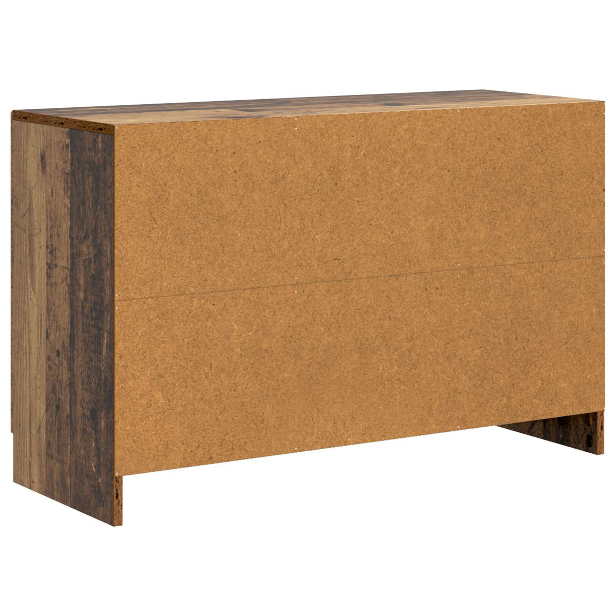Sideboard Gammelt træ 89 x 34,5 x 57 cm Konstrueret træ