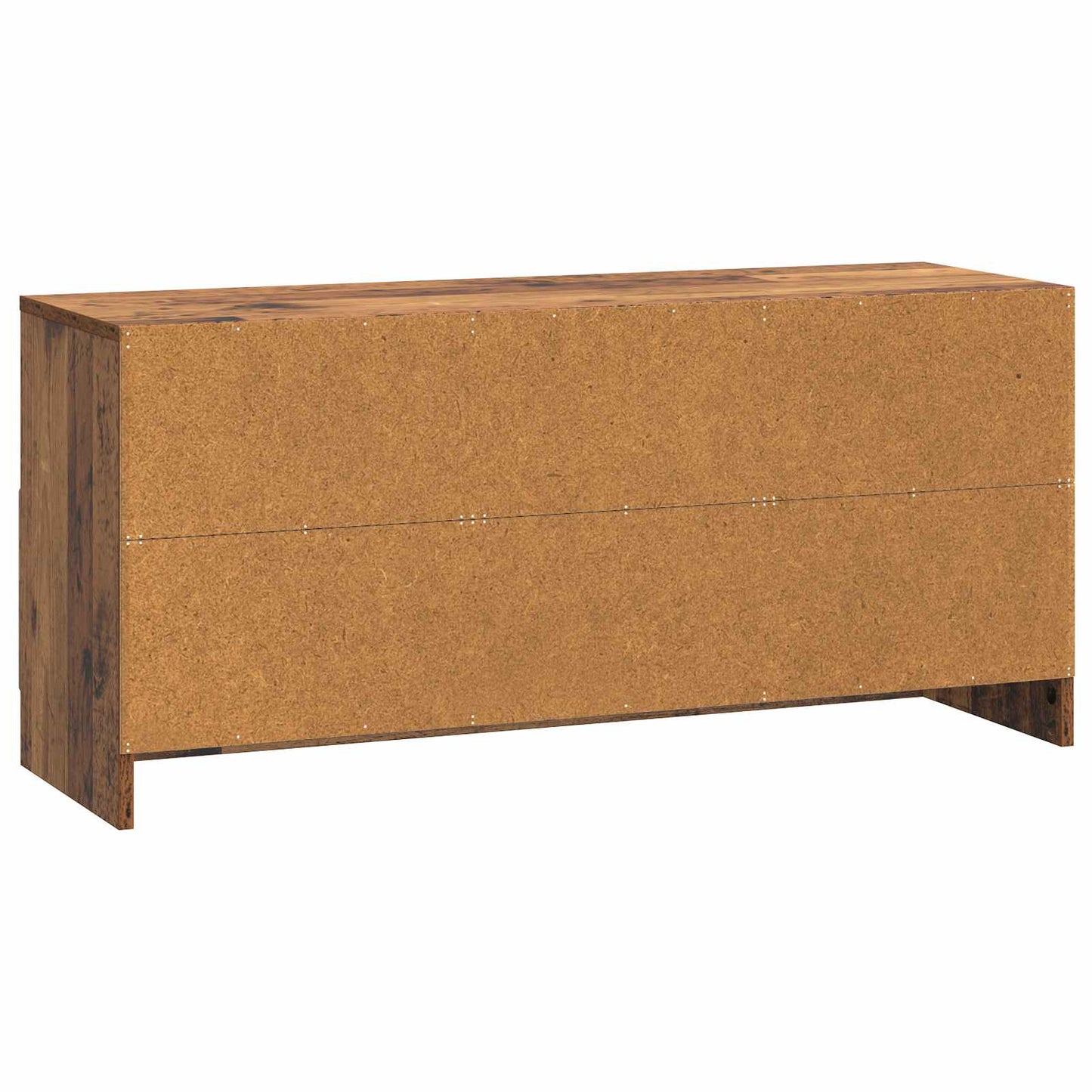 TV-skab Gammelt træ 102 x 34,5 x 47 cm Konstrueret træ