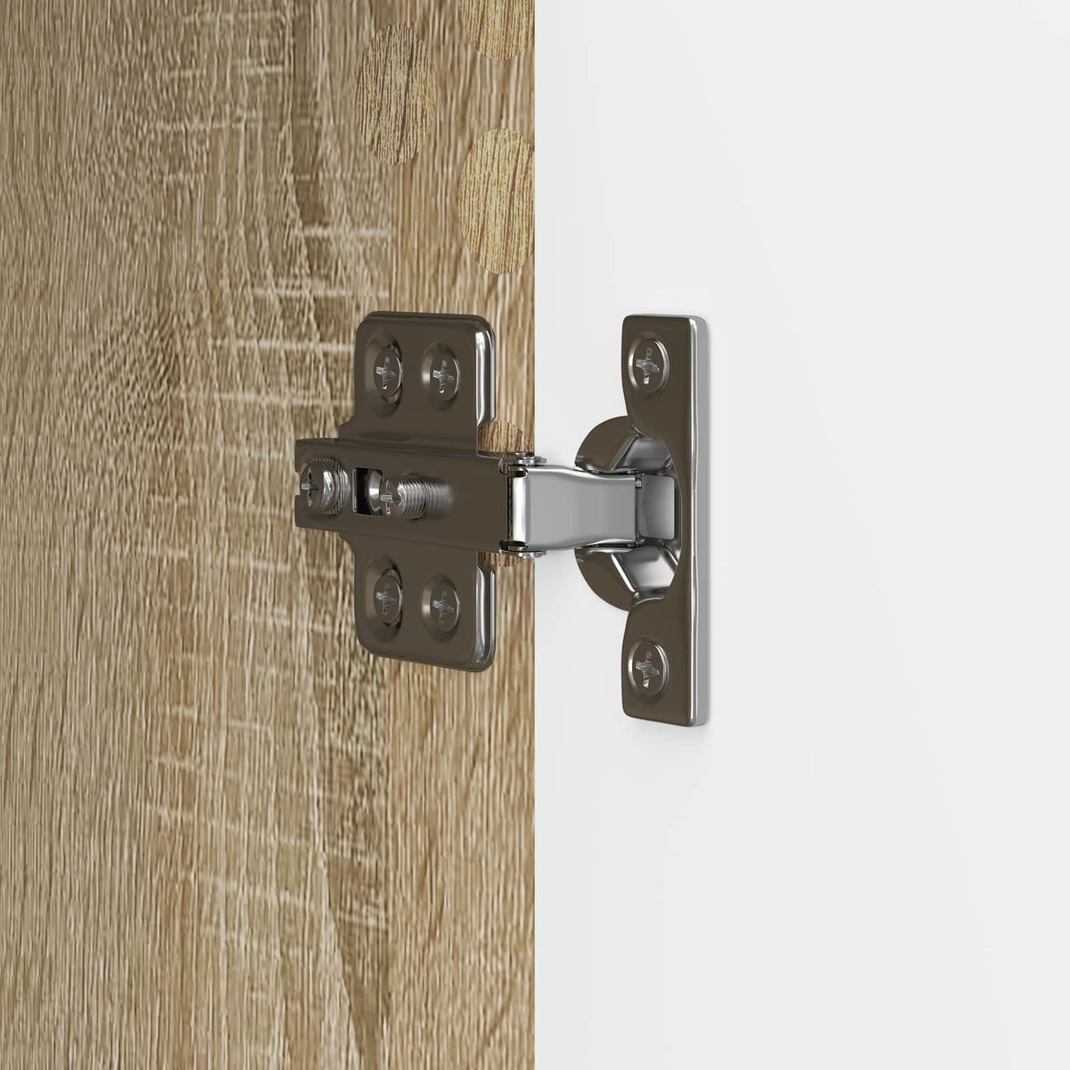 TV-skab Sonoma-eg 150 x 31 x 47 cm Konstrueret træ