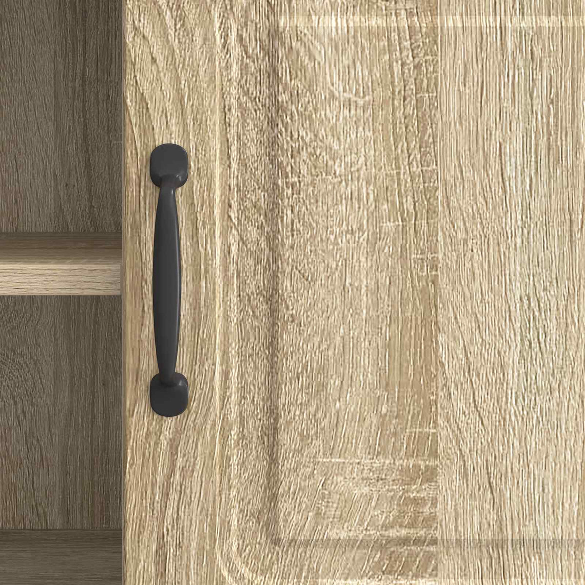 TV-skab Sonoma-eg 150 x 31 x 47 cm Konstrueret træ