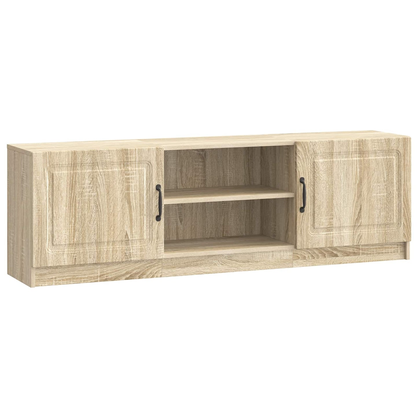 TV-skab Sonoma-eg 150 x 31 x 47 cm Konstrueret træ