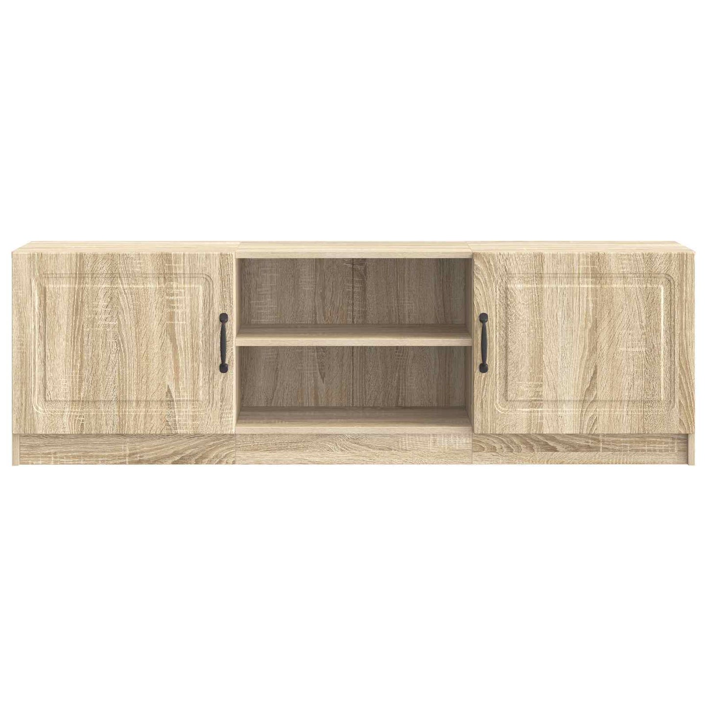 TV-skab Sonoma-eg 150 x 31 x 47 cm Konstrueret træ