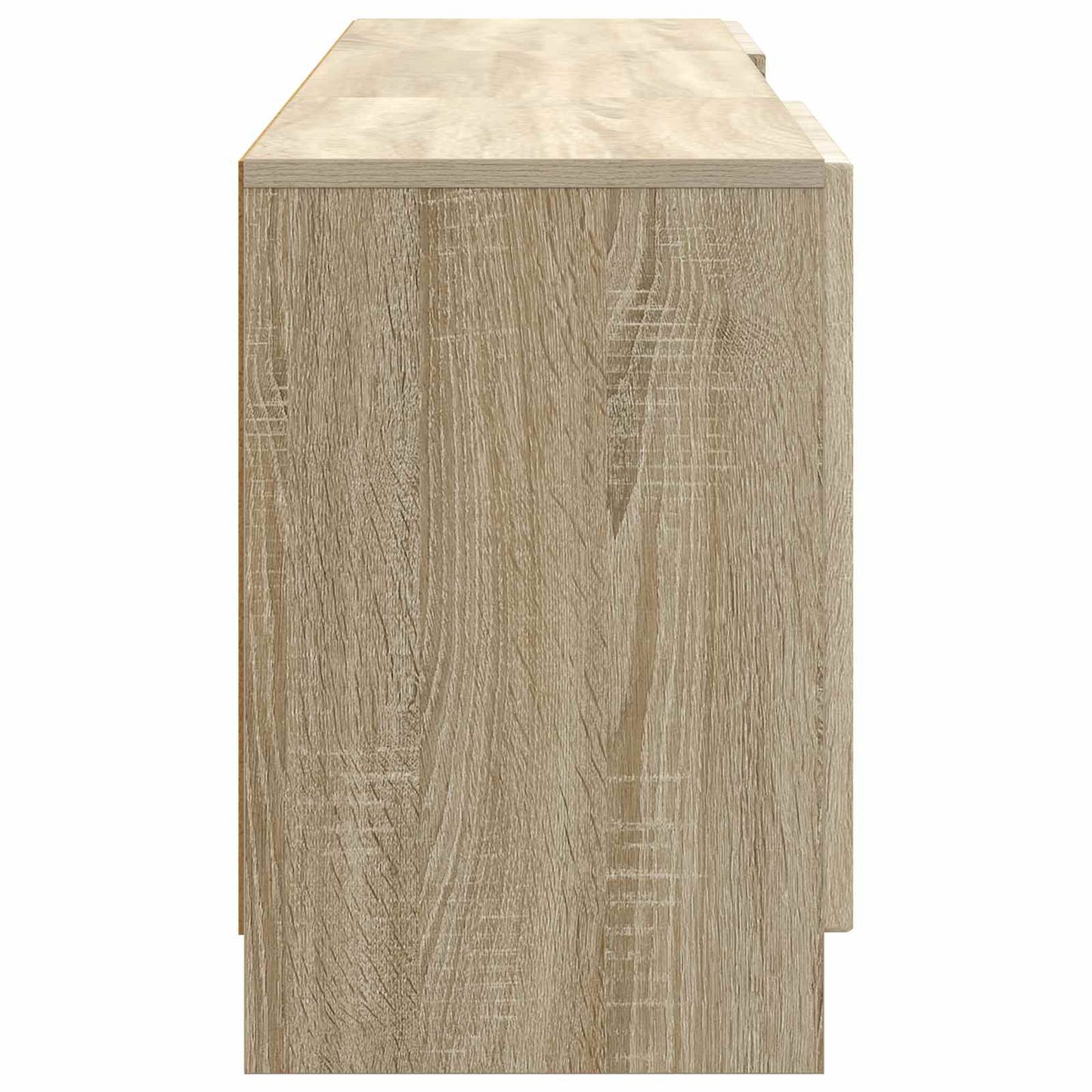TV-skab Sonoma-eg 150 x 31 x 47 cm Konstrueret træ