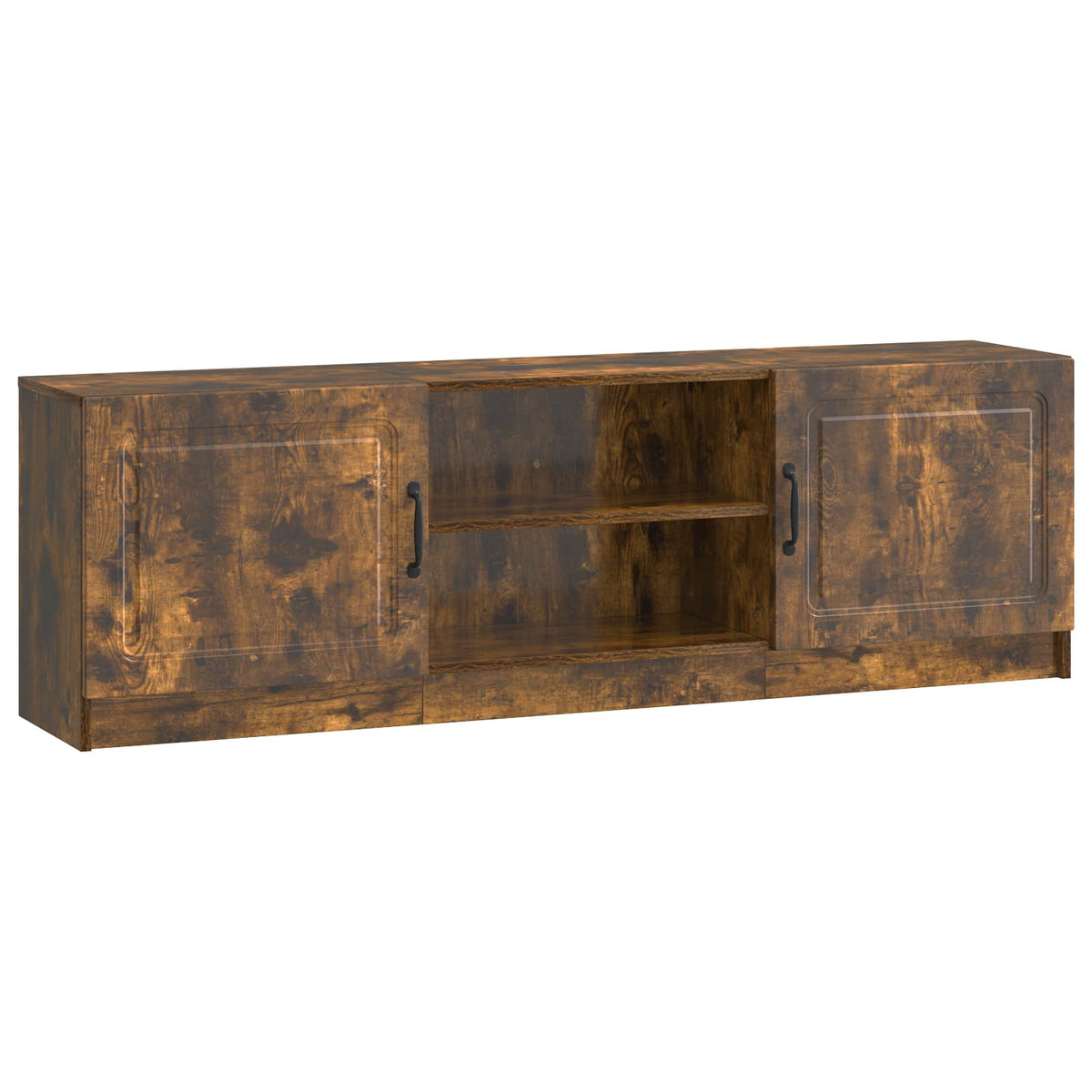 TV-skab Røget eg 150 x 31 x 47 cm Konstrueret træ