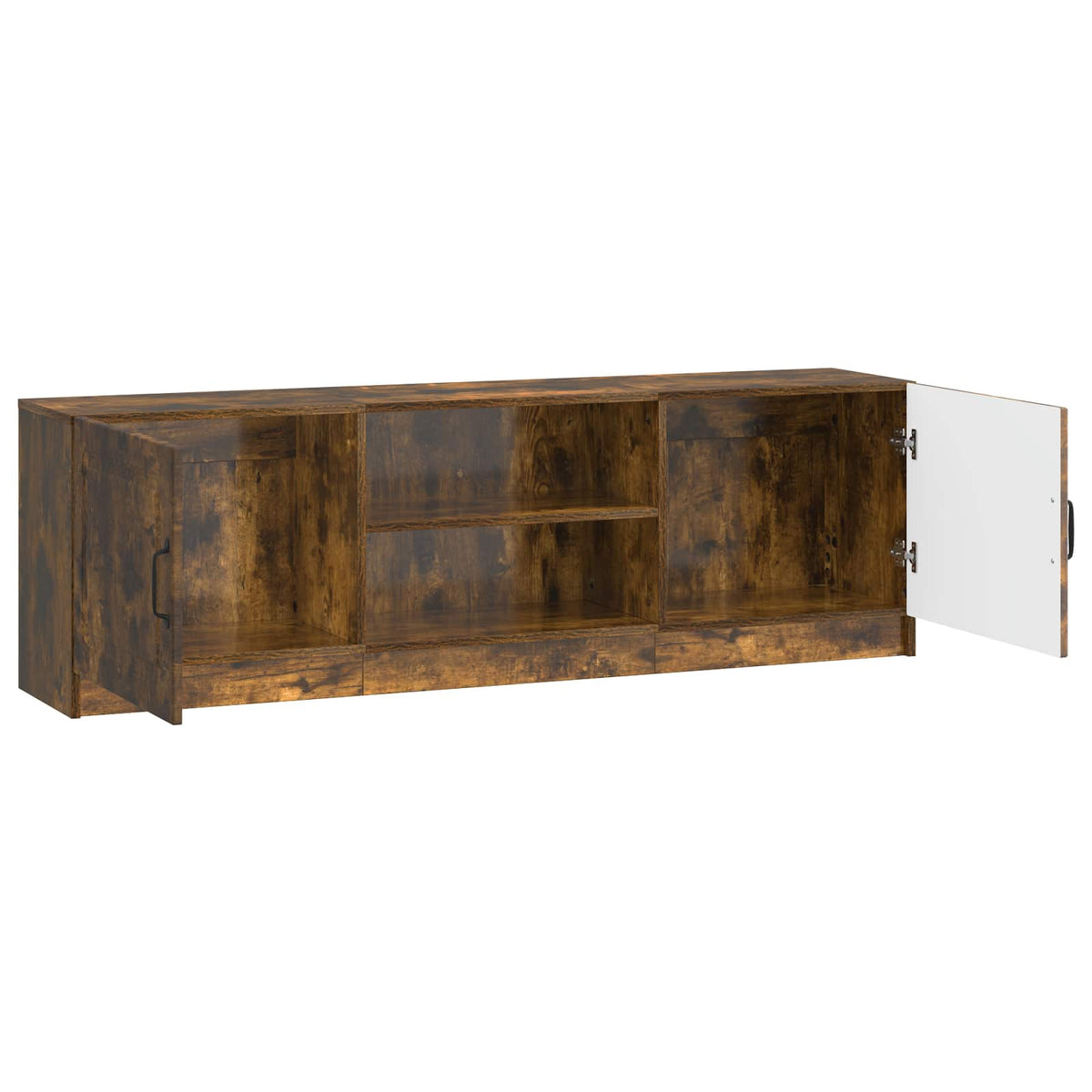 TV-skab Røget eg 150 x 31 x 47 cm Konstrueret træ