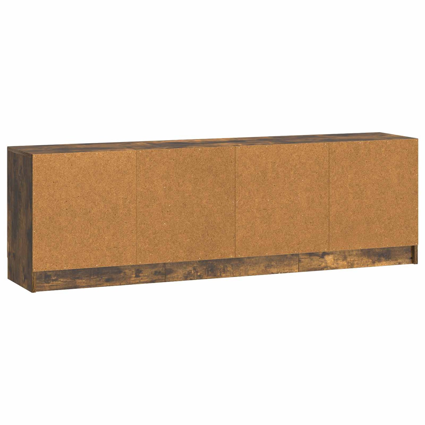 TV-skab Røget eg 150 x 31 x 47 cm Konstrueret træ
