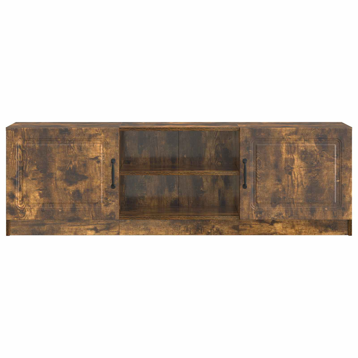 TV-skab Røget eg 150 x 31 x 47 cm Konstrueret træ
