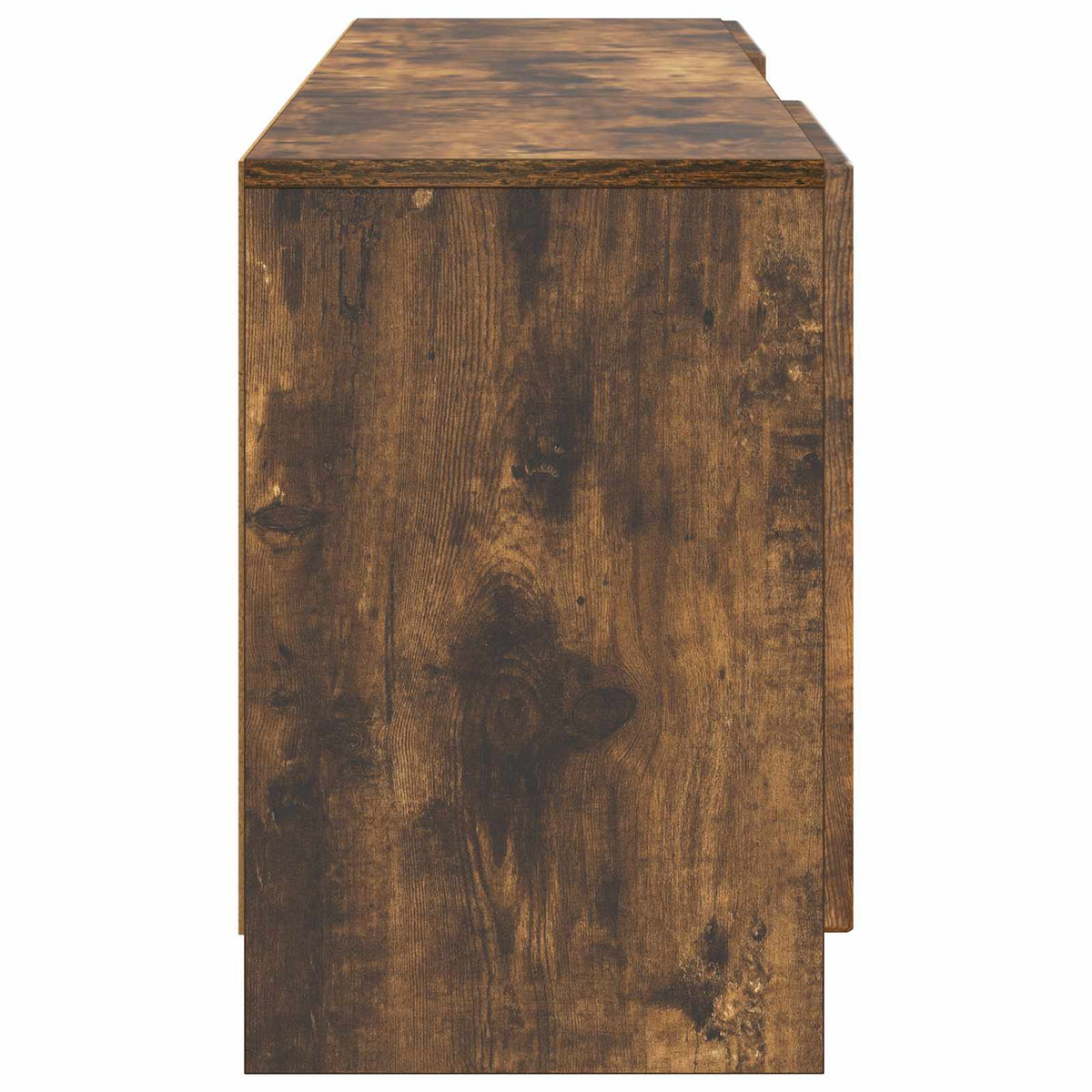 TV-skab Røget eg 150 x 31 x 47 cm Konstrueret træ
