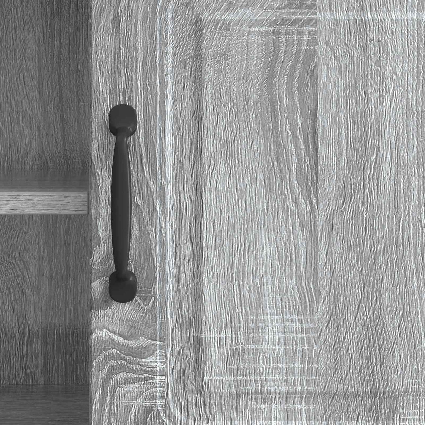 TV-skab Grå sonoma-eg 150 x 31 x 47 cm Konstrueret træ