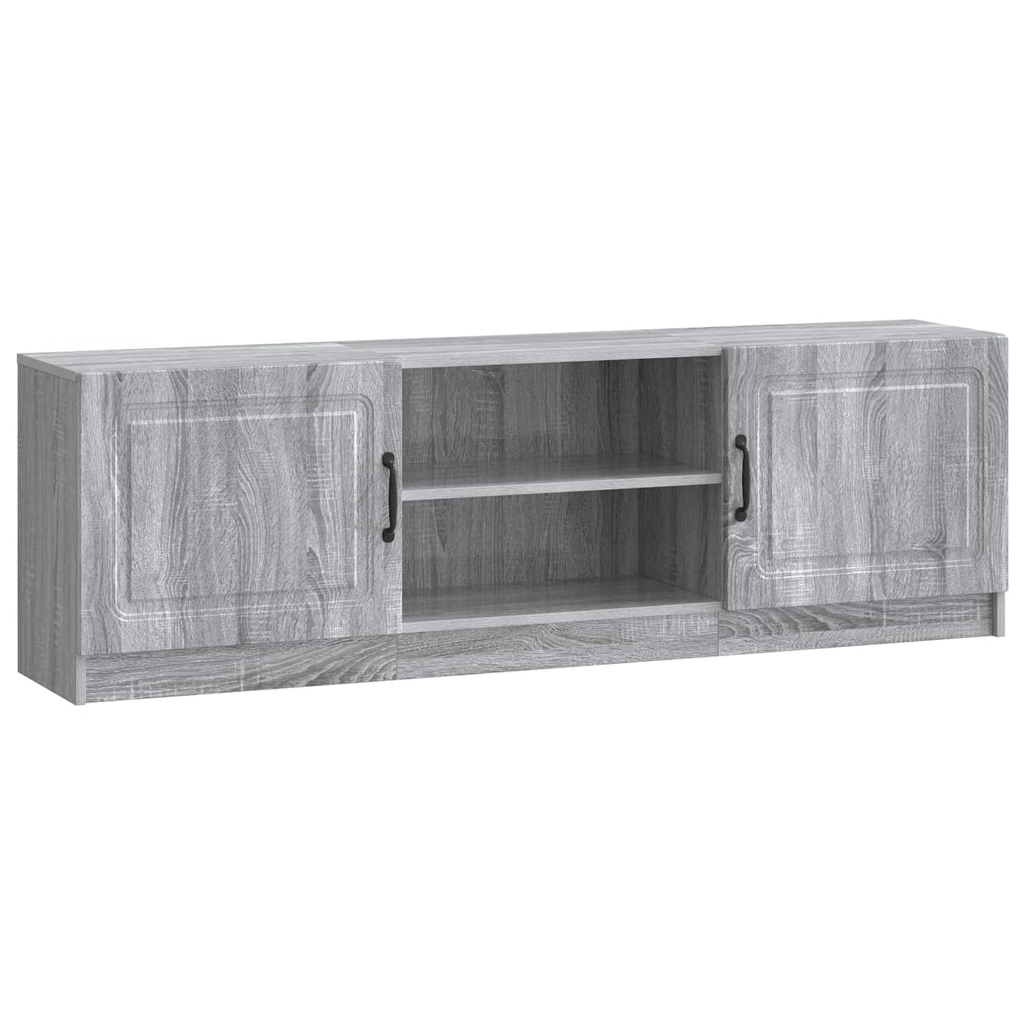 TV-skab Grå sonoma-eg 150 x 31 x 47 cm Konstrueret træ