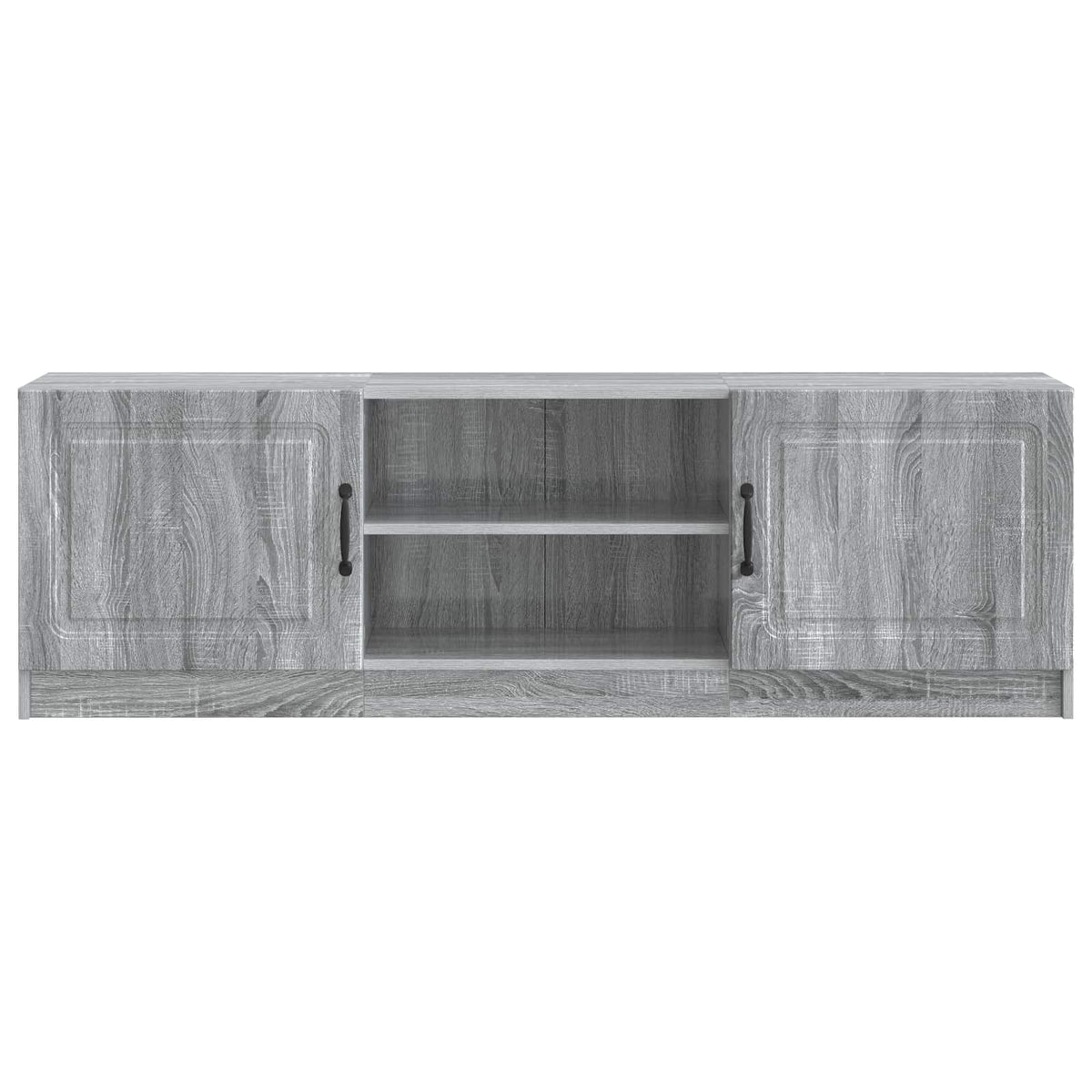 TV-skab Grå sonoma-eg 150 x 31 x 47 cm Konstrueret træ