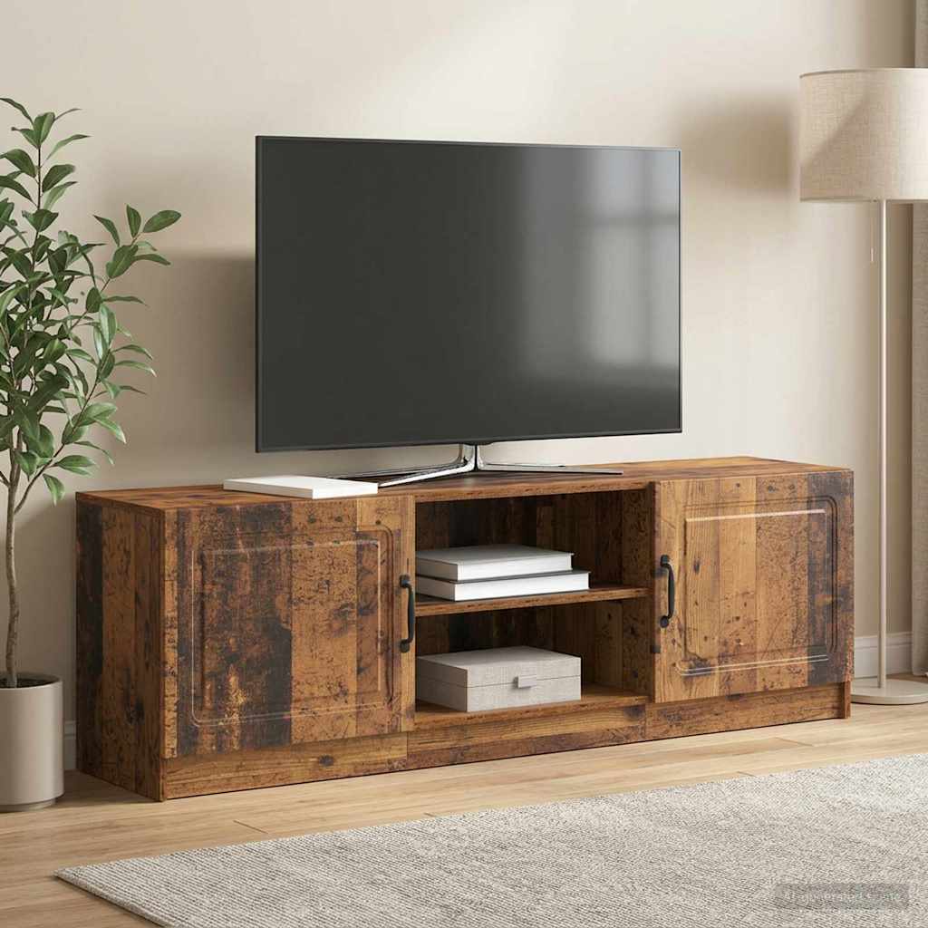 TV-skab Gammelt træ 150 x 31 x 47 cm Konstrueret træ