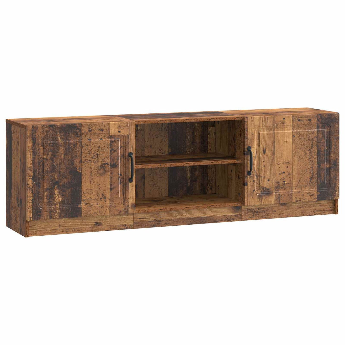 TV-skab Gammelt træ 150 x 31 x 47 cm Konstrueret træ