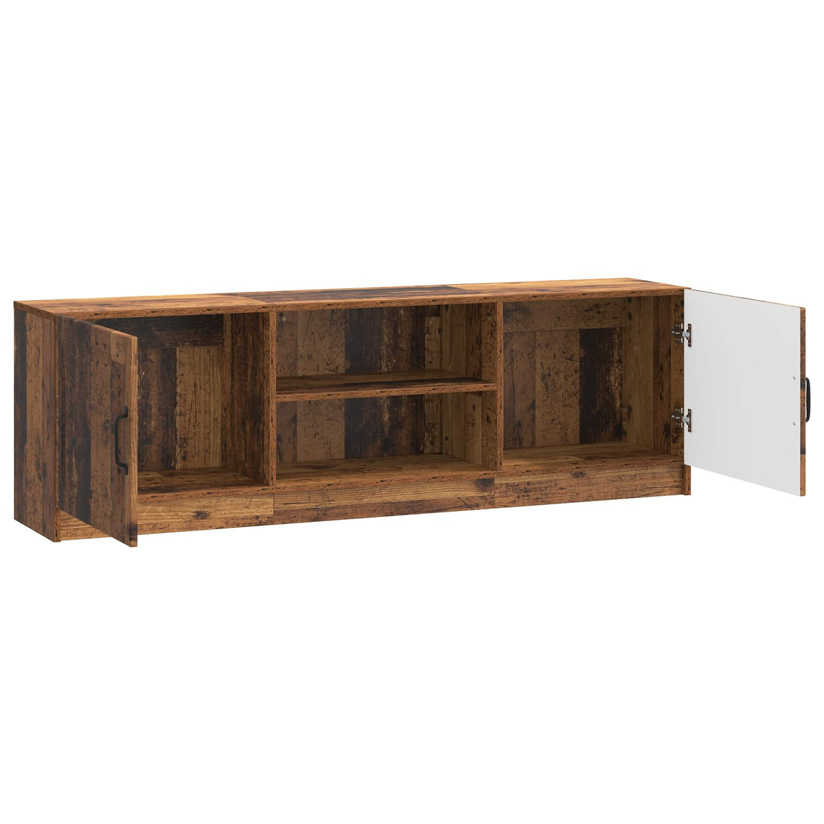TV-skab Gammelt træ 150 x 31 x 47 cm Konstrueret træ