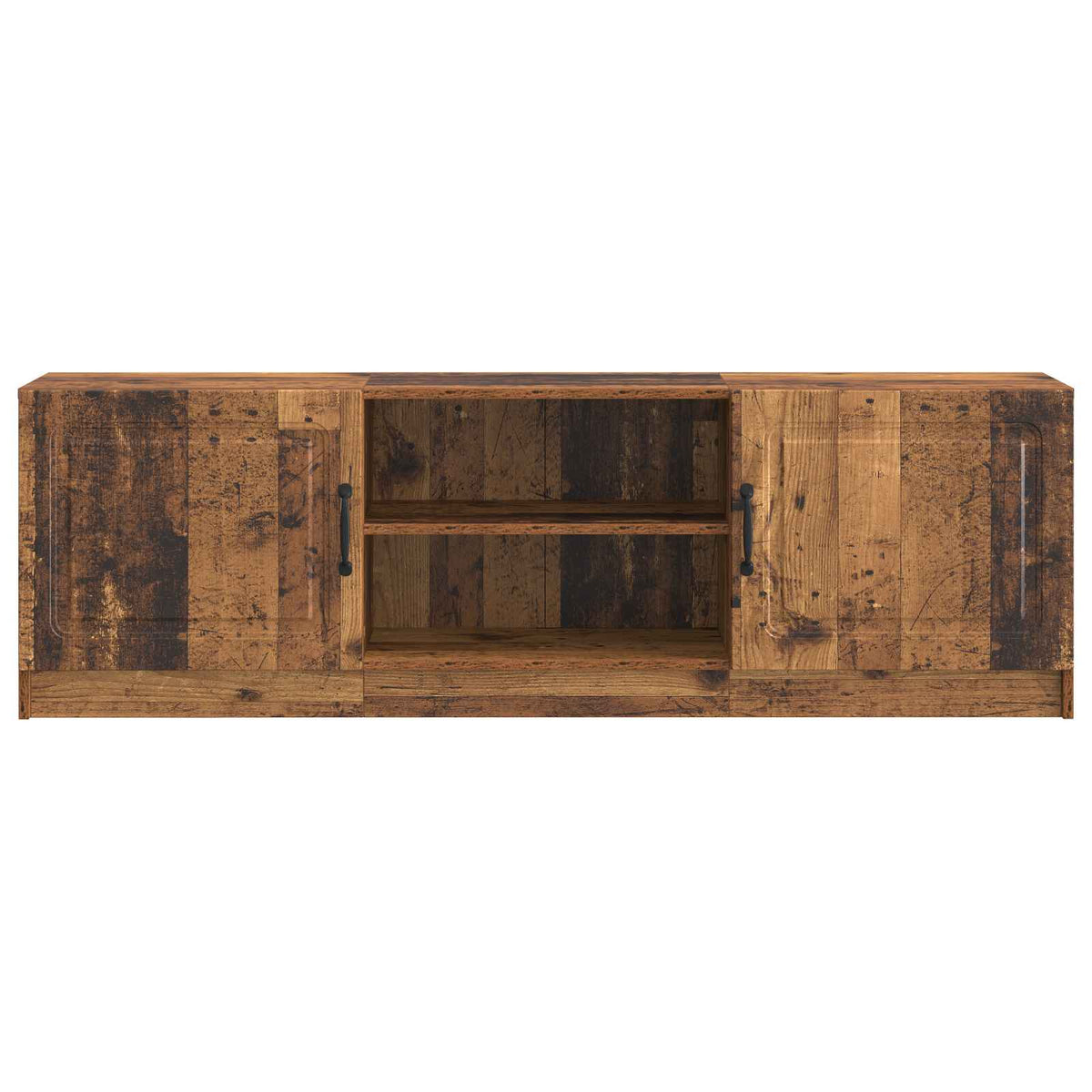TV-skab Gammelt træ 150 x 31 x 47 cm Konstrueret træ