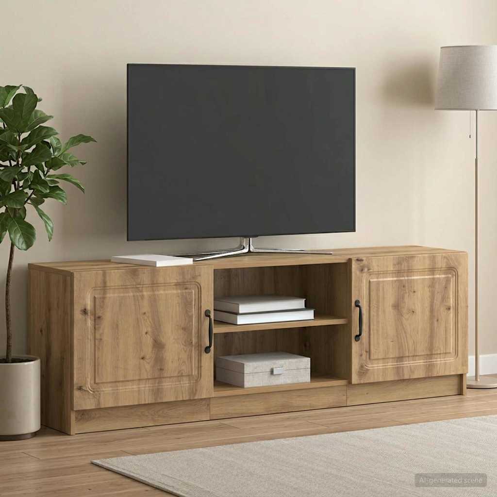 TV-skab 150 x 31 x 47 cm Artisan-eg Konstrueret træ