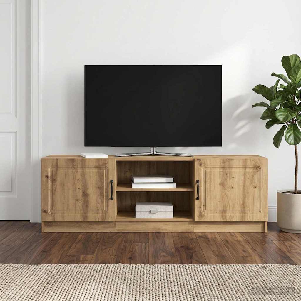 TV-skab 150 x 31 x 47 cm Artisan-eg Konstrueret træ