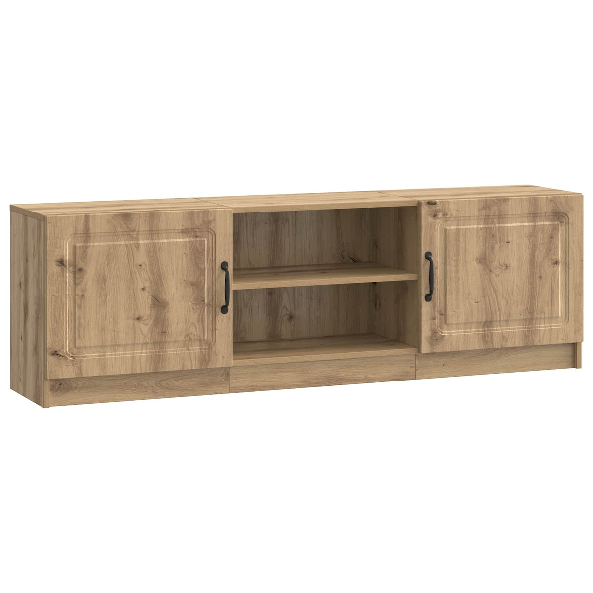 TV-skab 150 x 31 x 47 cm Artisan-eg Konstrueret træ