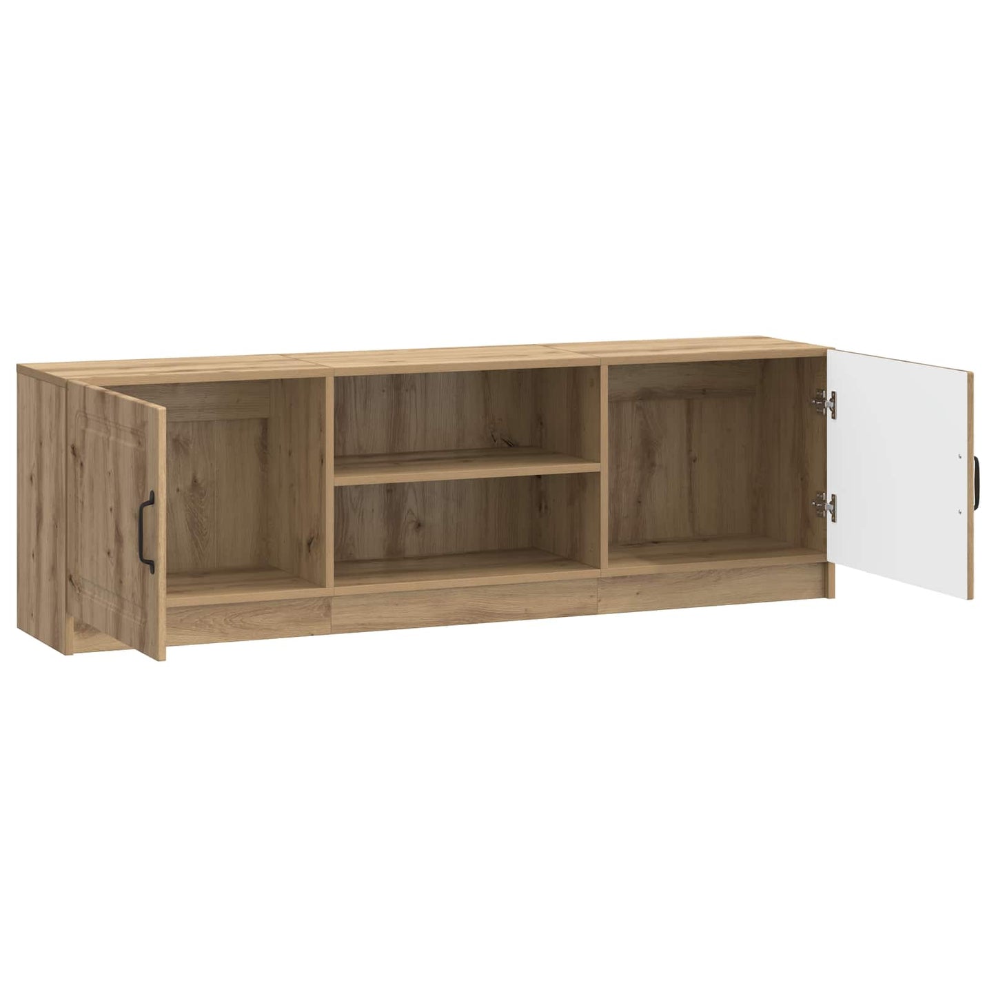 TV-skab 150 x 31 x 47 cm Artisan-eg Konstrueret træ