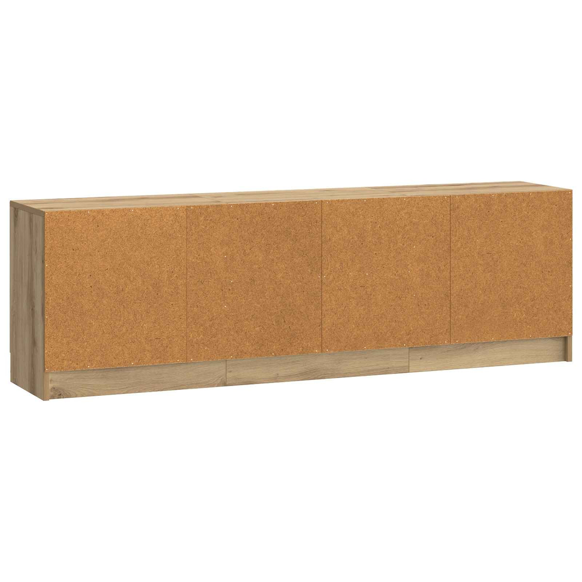 TV-skab 150 x 31 x 47 cm Artisan-eg Konstrueret træ